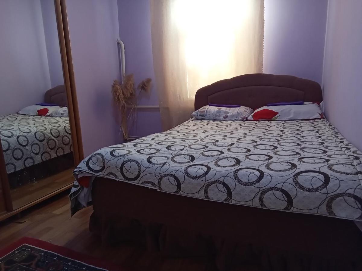 Garden Hotel And Hostel Biszkek Zewnętrze zdjęcie
